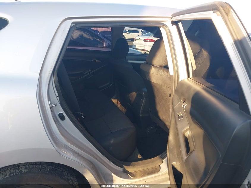 2009 Toyota Matrix VIN: 2T1KU40E79C175512 Lot: 43610907