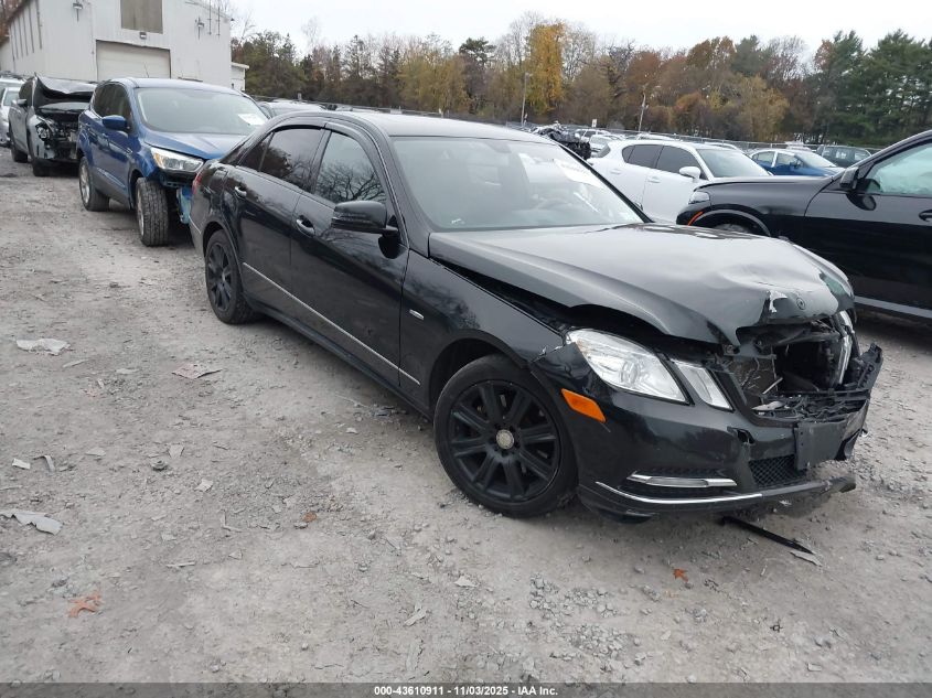 MERCEDES-BENZ E-CLASS 4MATIC