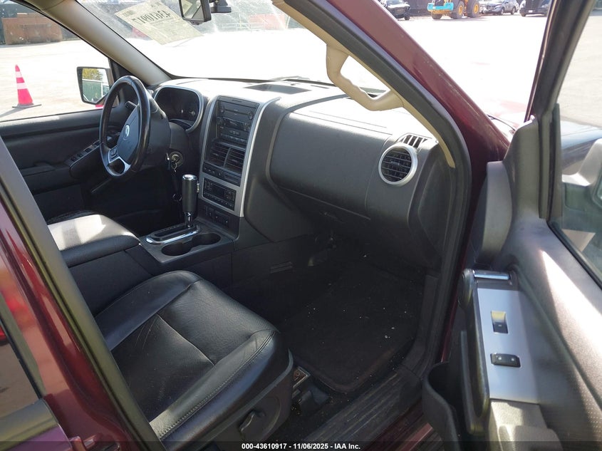 4M2EU48E97UJ07031 2007 MERCURY MOUNTAINEER photo no. 5