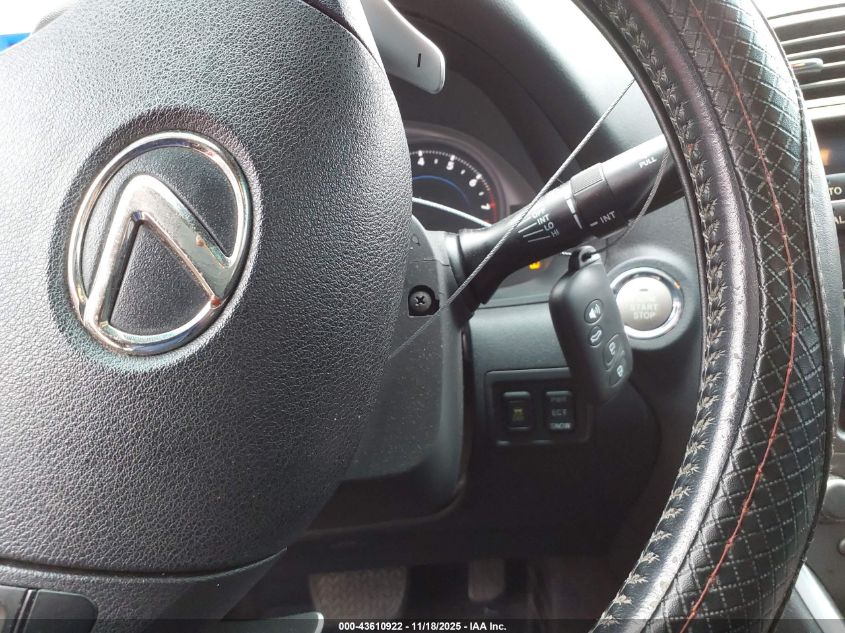2008 Lexus Is 250 VIN: JTHBK262X85065068 Lot: 43610922