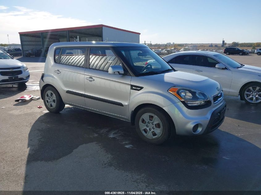 KIA SOUL