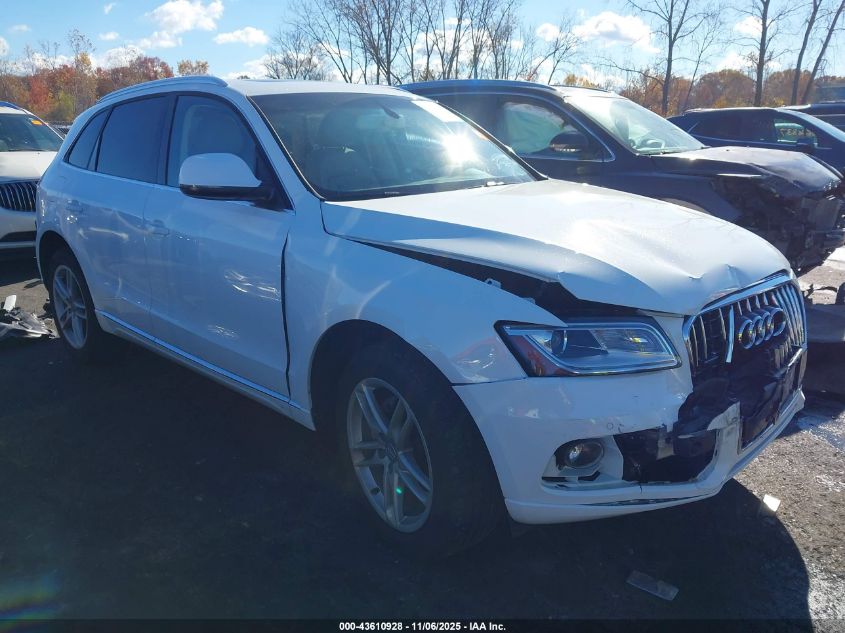 AUDI Q5 2.0T PREMIUM