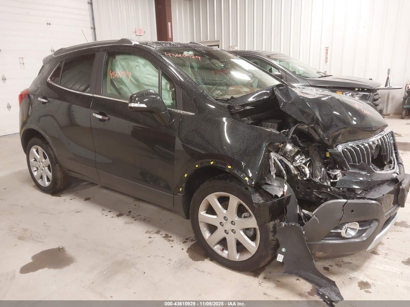 2015 BUICK ENCORE PREMIUM - KL4CJHSB5FB216635