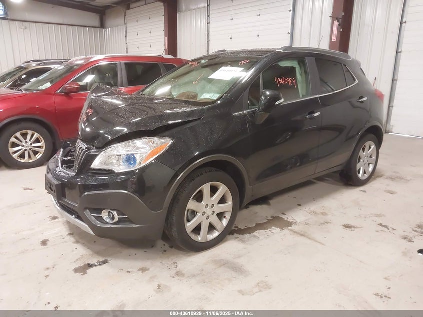 KL4CJHSB5FB216635 2015 BUICK ENCORE photo no. 2