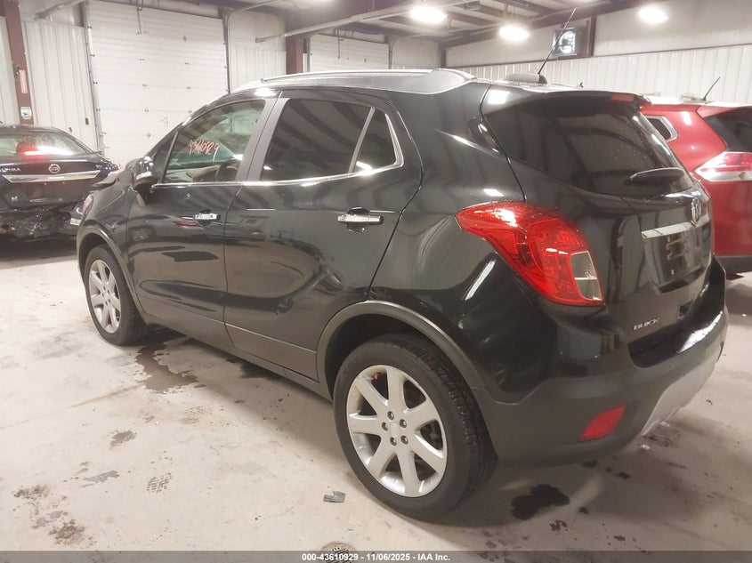 KL4CJHSB5FB216635 2015 BUICK ENCORE photo no. 3