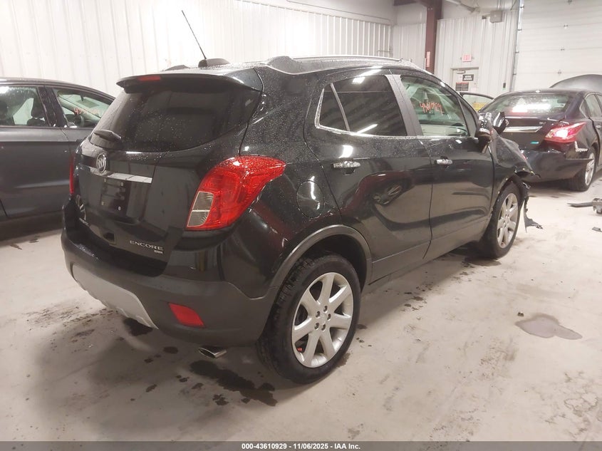 KL4CJHSB5FB216635 2015 BUICK ENCORE photo no. 4