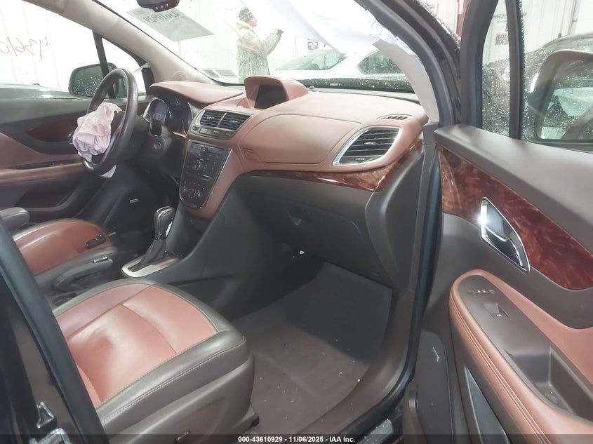 KL4CJHSB5FB216635 2015 BUICK ENCORE photo no. 5