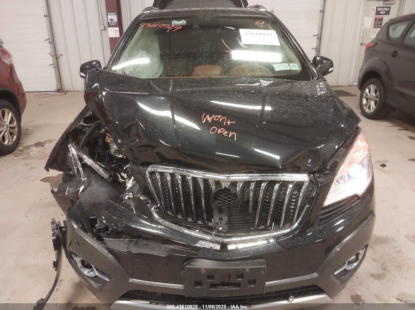 KL4CJHSB5FB216635 2015 BUICK ENCORE photo no. 6