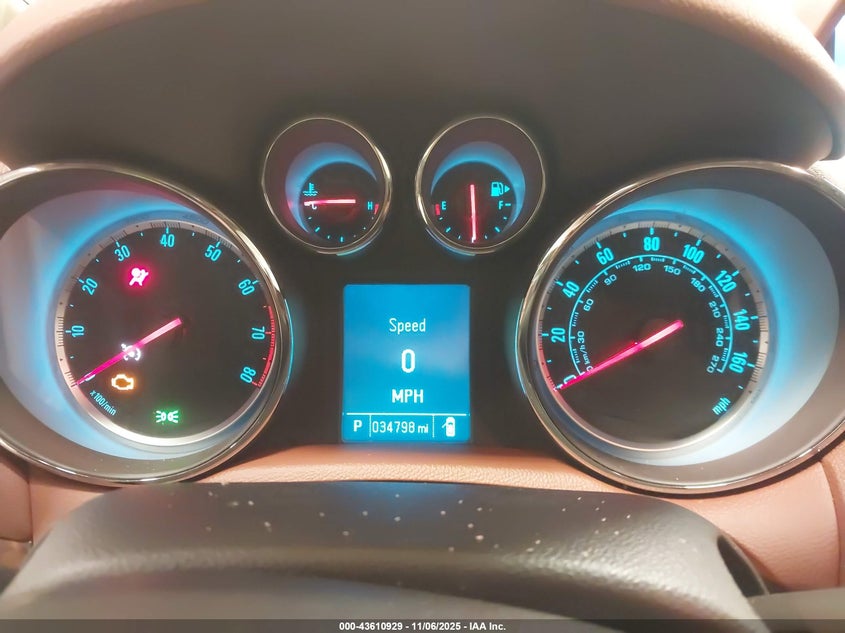 KL4CJHSB5FB216635 2015 BUICK ENCORE photo no. 7