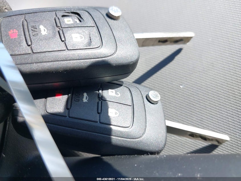 2016 CHEVROLET SONIC LS AUTO 1G1JA5SH9G4182018