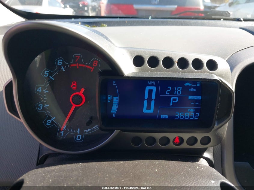 2016 CHEVROLET SONIC LS AUTO 1G1JA5SH9G4182018