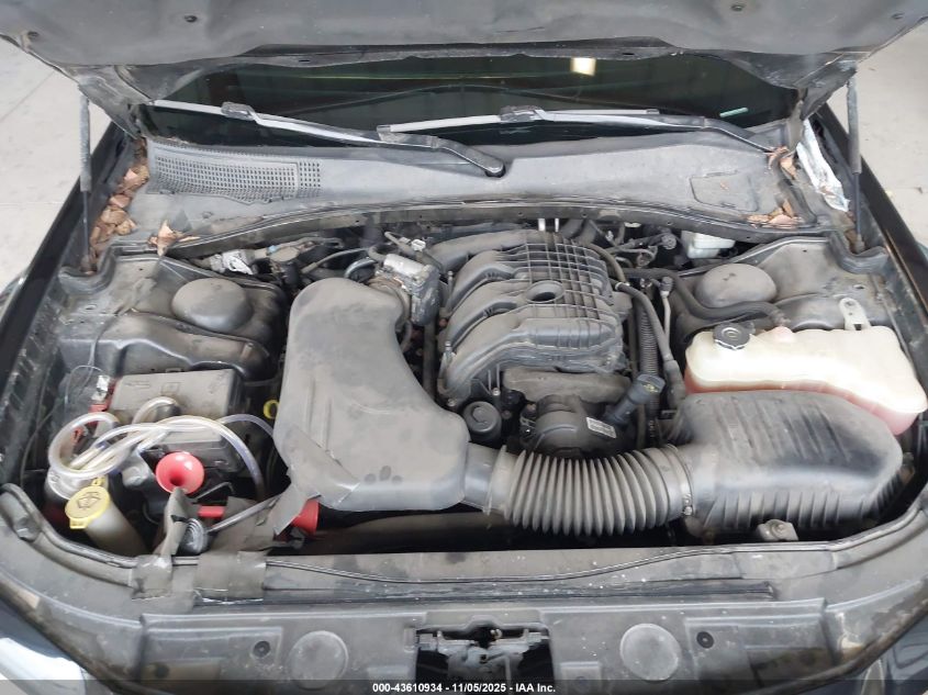 2012 Chrysler 300 Limited VIN: 2C3CCACG9CH274675 Lot: 43610934