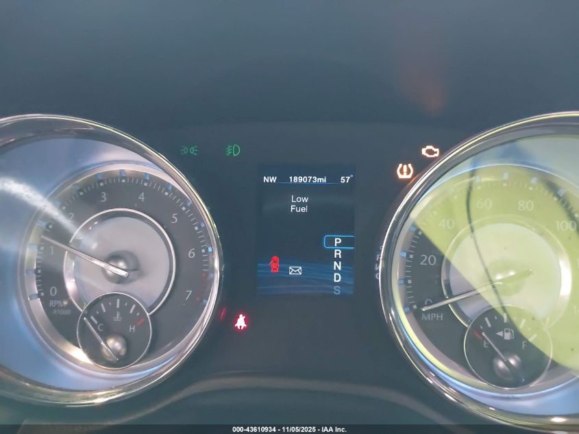 2012 Chrysler 300 Limited VIN: 2C3CCACG9CH274675 Lot: 43610934