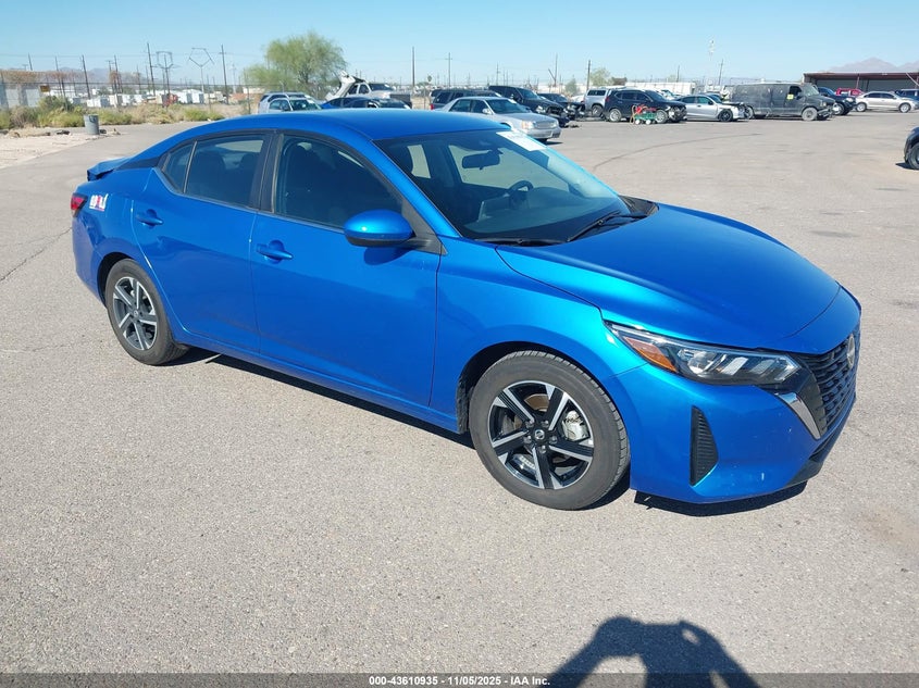 NISSAN SENTRA SV XTRONIC CVT