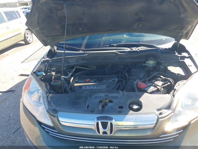 2009 Honda Cr-V Ex-L VIN: JHLRE387X9C001781 Lot: 43610939