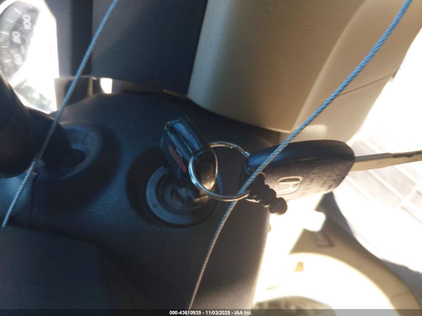 2009 Honda Cr-V Ex-L VIN: JHLRE387X9C001781 Lot: 43610939