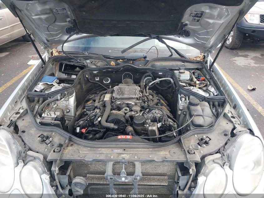 2007 Mercedes-Benz E 350 4Matic VIN: WDBUF87X47B126229 Lot: 43610940