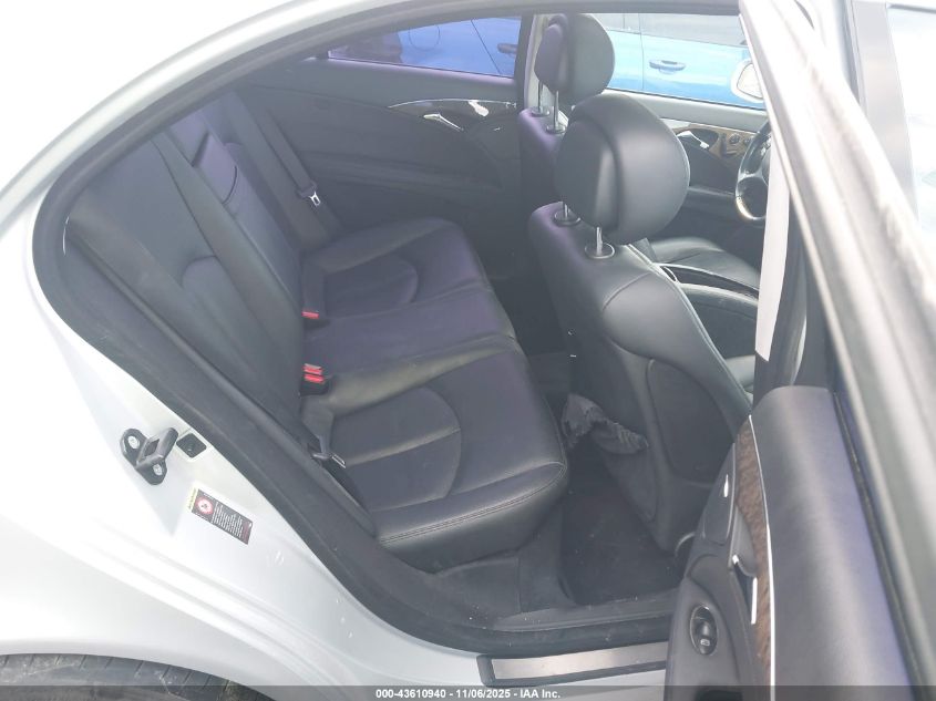 2007 Mercedes-Benz E 350 4Matic VIN: WDBUF87X47B126229 Lot: 43610940