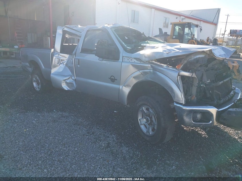 2016 FORD F-250 LARIAT - 1FT7W2BT6GEA55663