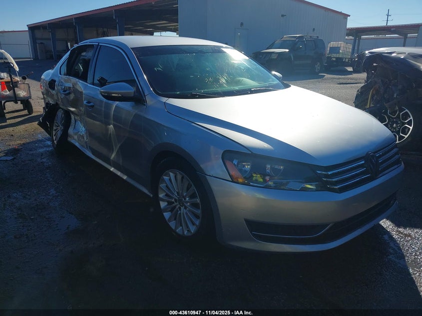 VOLKSWAGEN PASSAT 2.5L SE