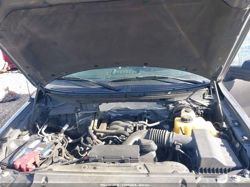 1FTFW1EFXCFC73685 2012 FORD F-150 photo no. 10