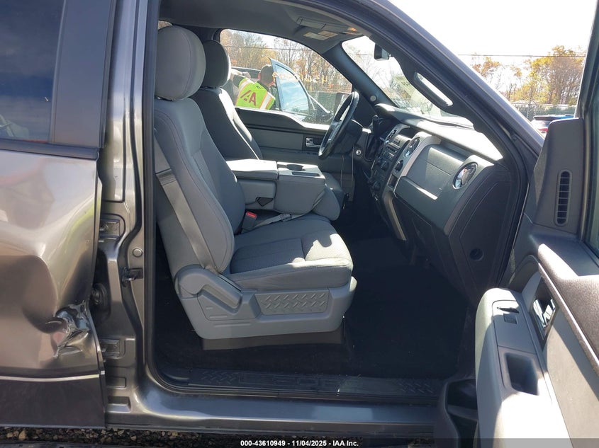 1FTFW1EFXCFC73685 2012 FORD F-150 photo no. 5