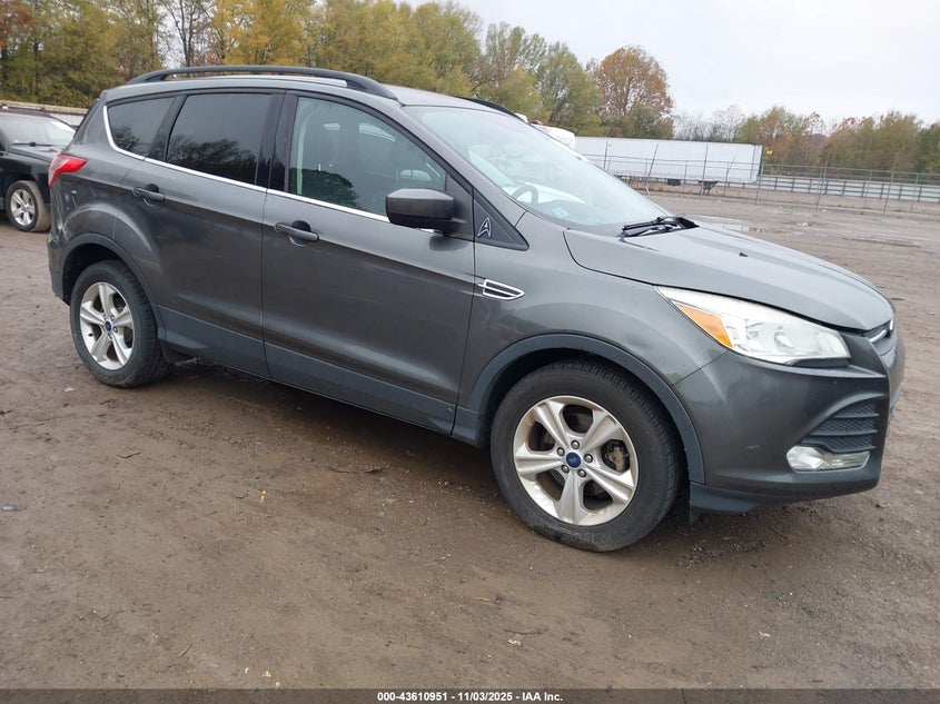 2016 FORD ESCAPE SE - 1FMCU0GX2GUA51454