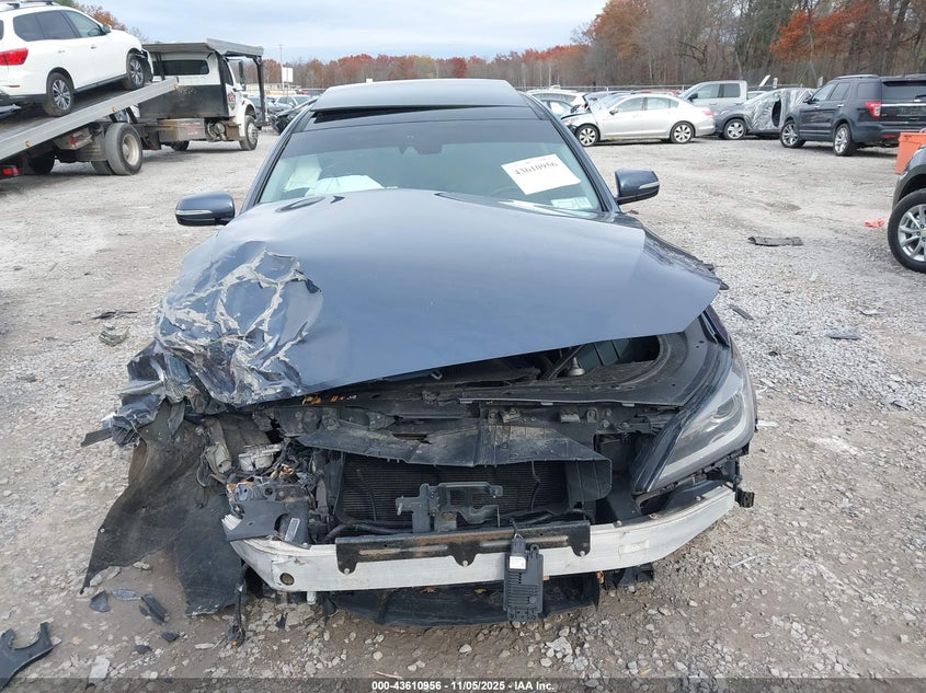 2015 HYUNDAI GENESIS 3.8 - KMHGN4JE4FU019133