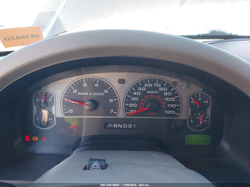 1FTPX14V18FC04479 2008 FORD F-150 photo no. 7