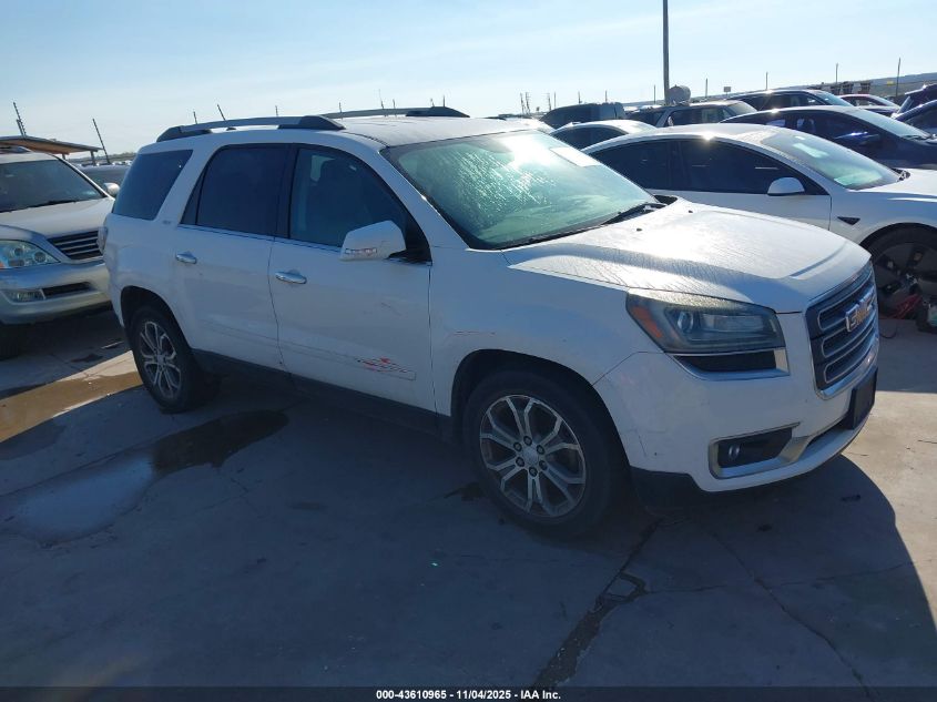 GMC ACADIA SLT-2