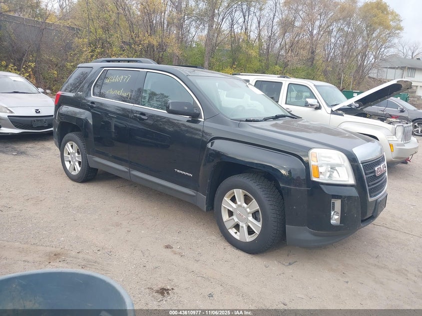 2013 GMC TERRAIN SLE-2 - 2GKALSEK1D6112597