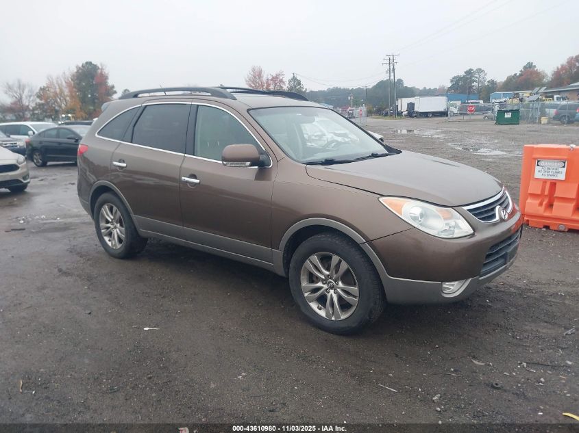 HYUNDAI VERACRUZ LIMITED