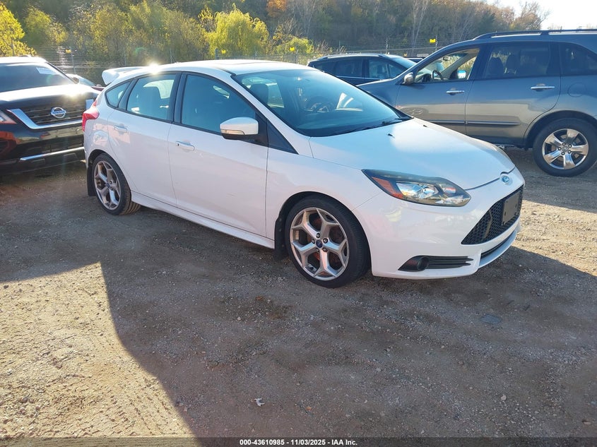 FORD FOCUS ST