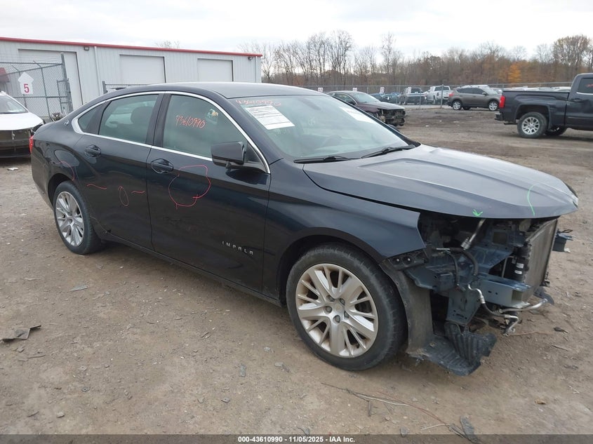 CHEVROLET IMPALA 1LS