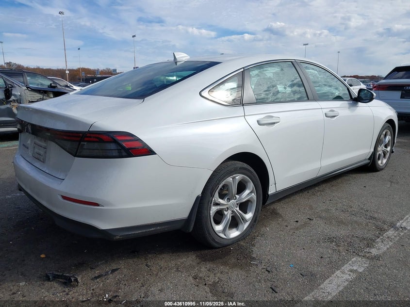 VIN 1HGCY1F28RA073372 2024 HONDA ACCORD LX