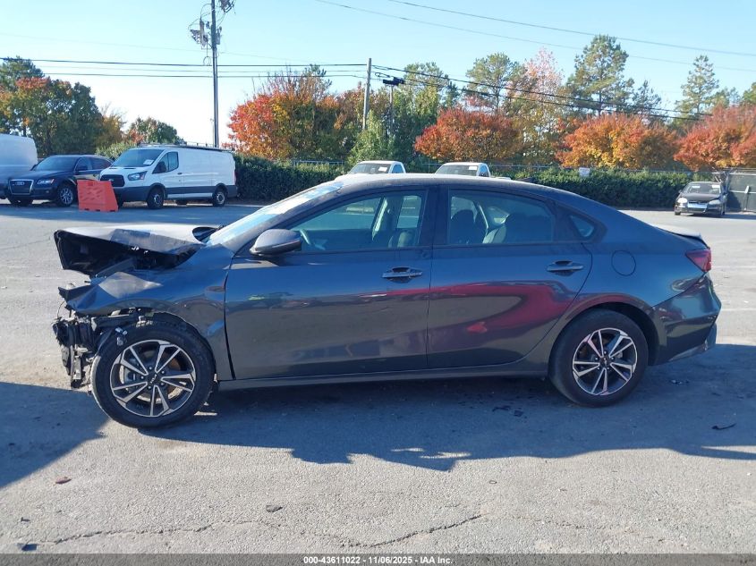 2024 Kia Forte Lxs VIN: 3KPF24AD9RE704926 Lot: 43611022