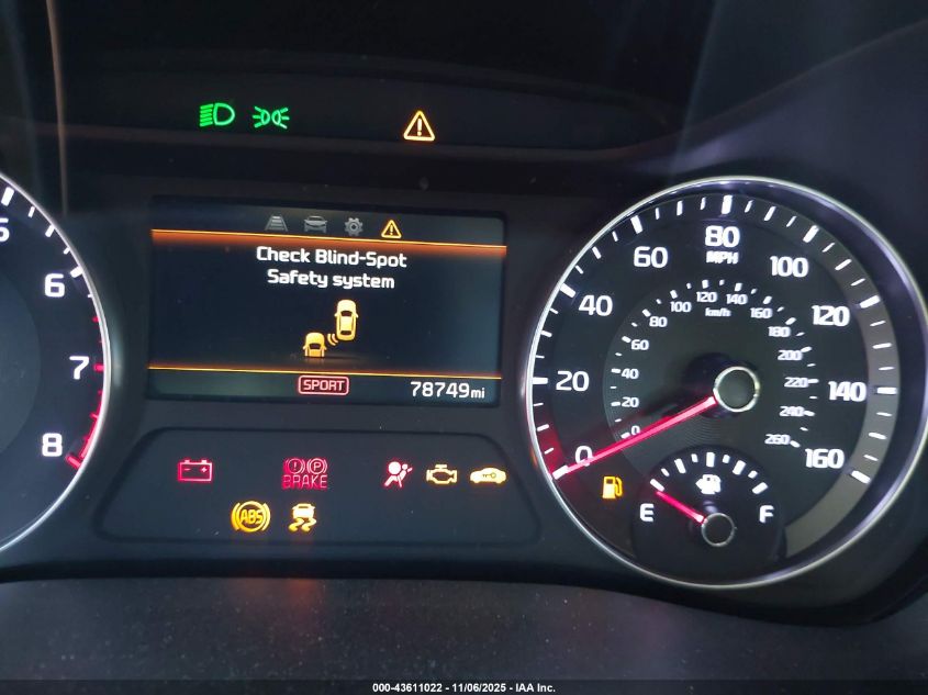 2024 Kia Forte Lxs VIN: 3KPF24AD9RE704926 Lot: 43611022