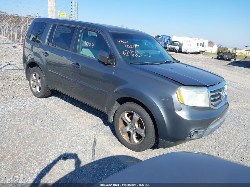 HONDA PILOT EX
