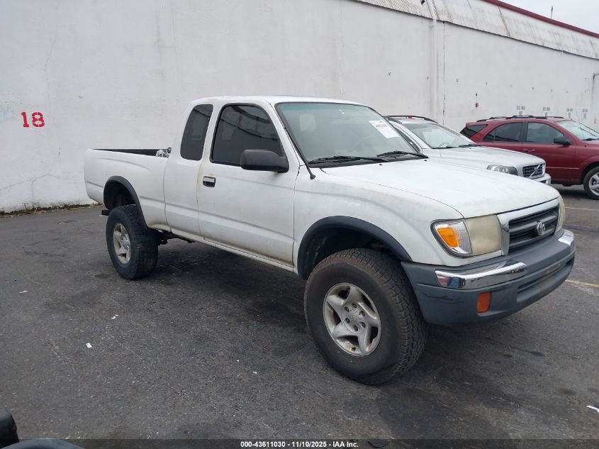 2000 Toyota Tacoma