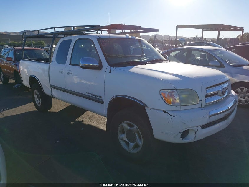 2006 Toyota Tundra Sr5