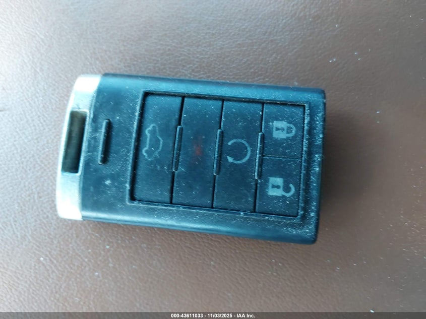 2011 Cadillac Cts Performance VIN: 1G6DJ1ED2B0136023 Lot: 43611033