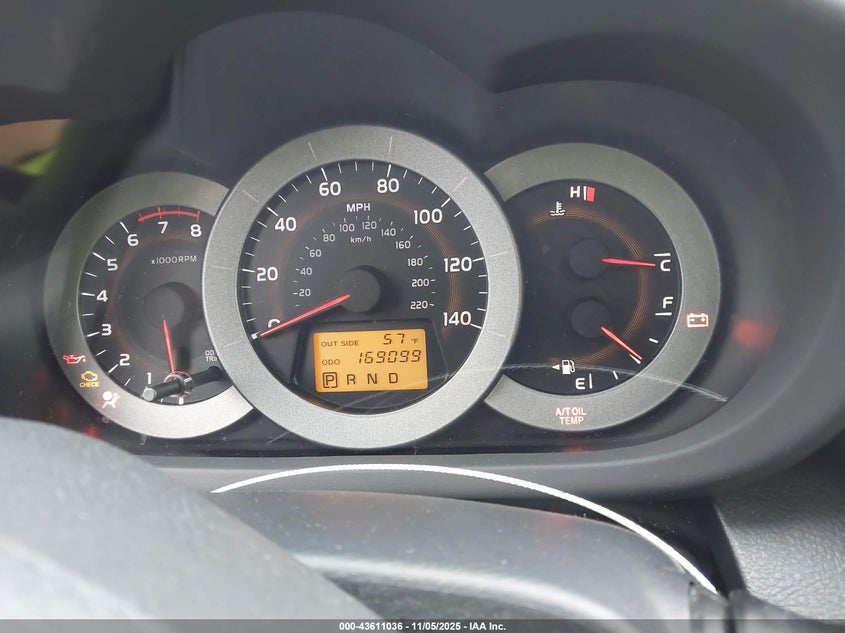 JTMBD32V986073979 2008 TOYOTA RAV 4 photo no. 7