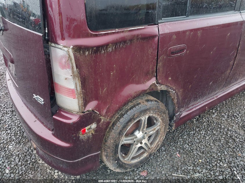 2005 Scion Xb VIN: JTLKT324050179234 Lot: 43611051