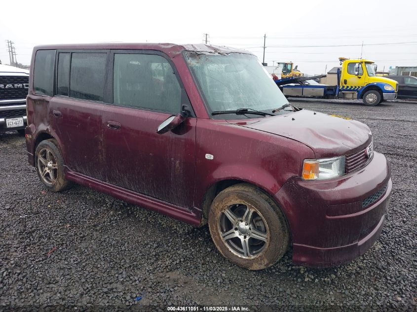 2005 Scion Xb