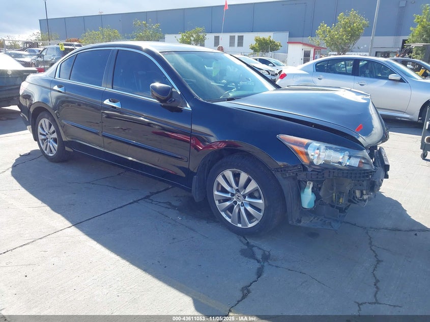 HONDA ACCORD 3.5 EX-L