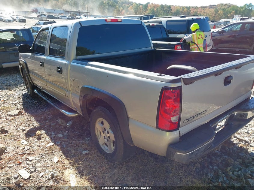 2GCEK13Z971162966 2007 CHEVROLET SILVERADO photo no. 3