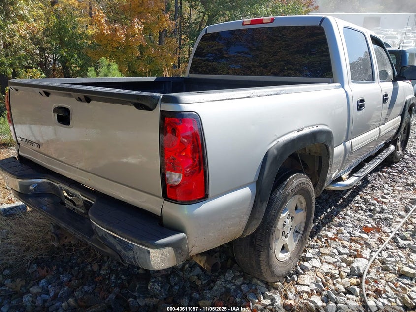 2GCEK13Z971162966 2007 CHEVROLET SILVERADO photo no. 4