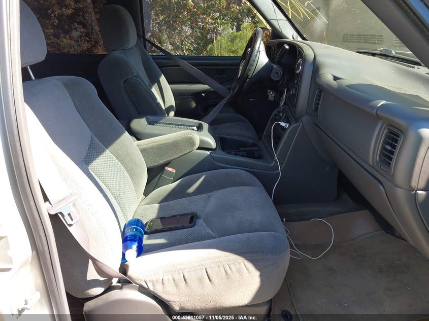 2GCEK13Z971162966 2007 CHEVROLET SILVERADO photo no. 5