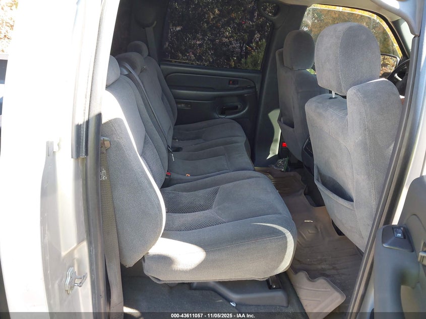 2GCEK13Z971162966 2007 CHEVROLET SILVERADO photo no. 8