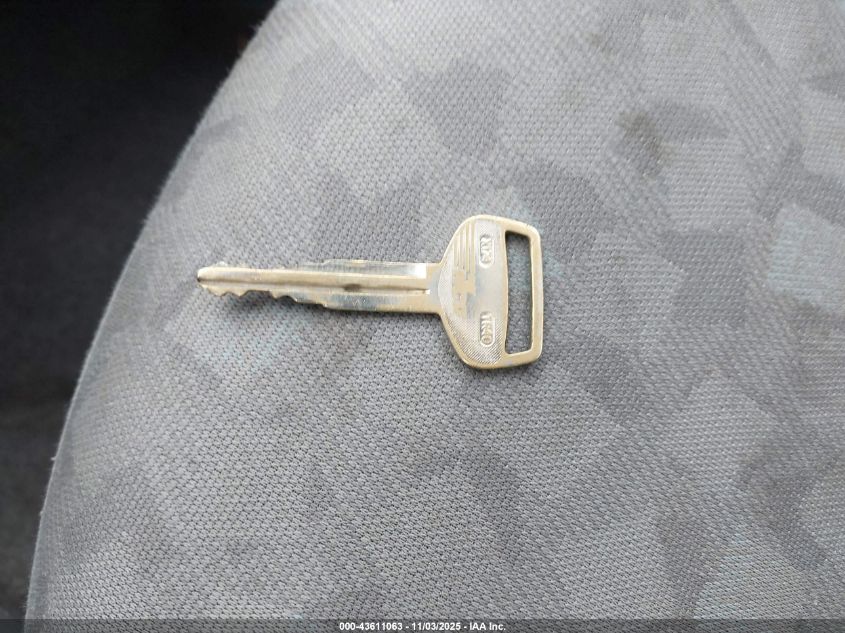 2002 Toyota Echo VIN: JTDAT123X20251345 Lot: 43611063